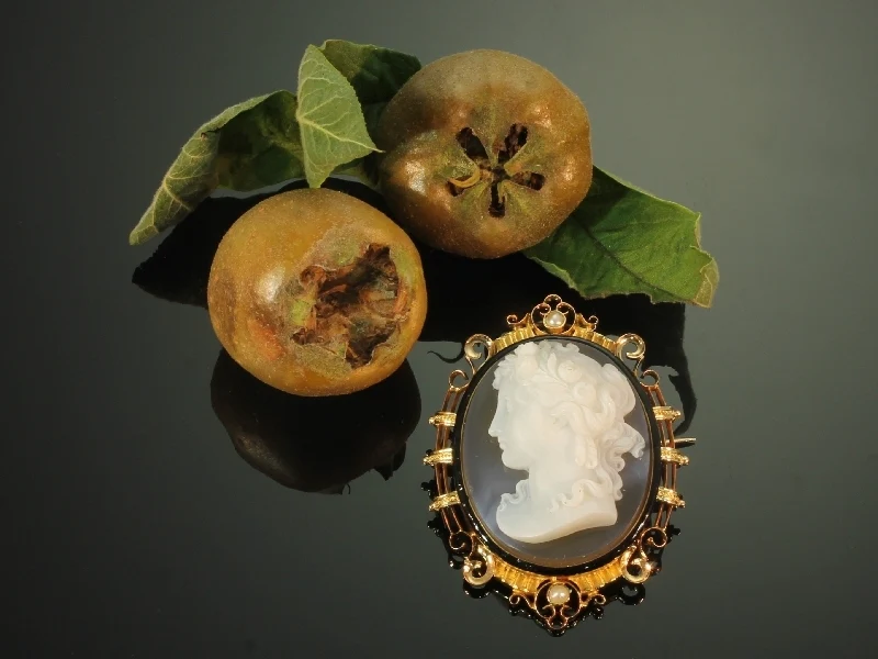 cameo Victorian: an overview of 19th-century French jewelry  - Image 3