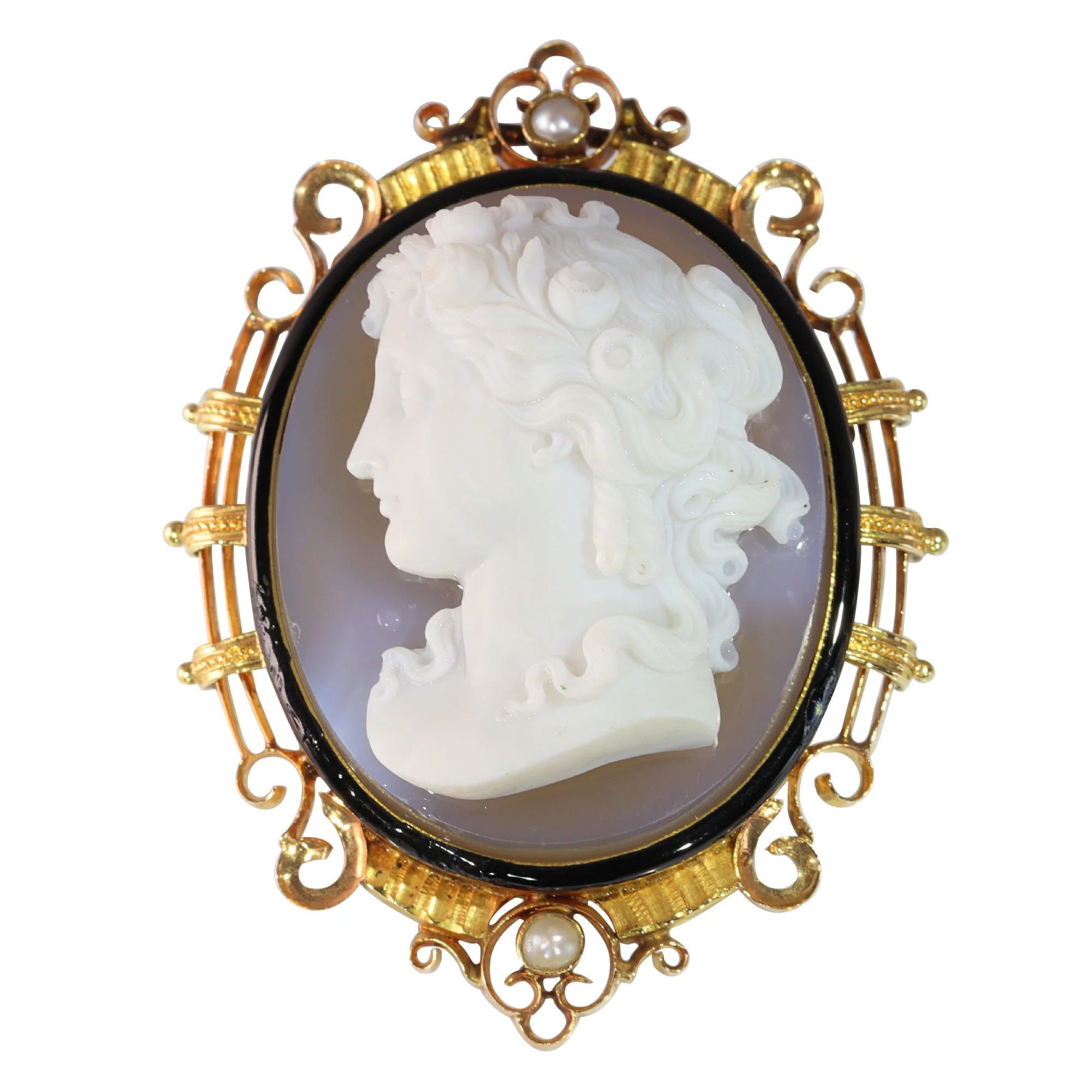 cameo Victorian: an overview of 19th-century French jewelry  - Image 4