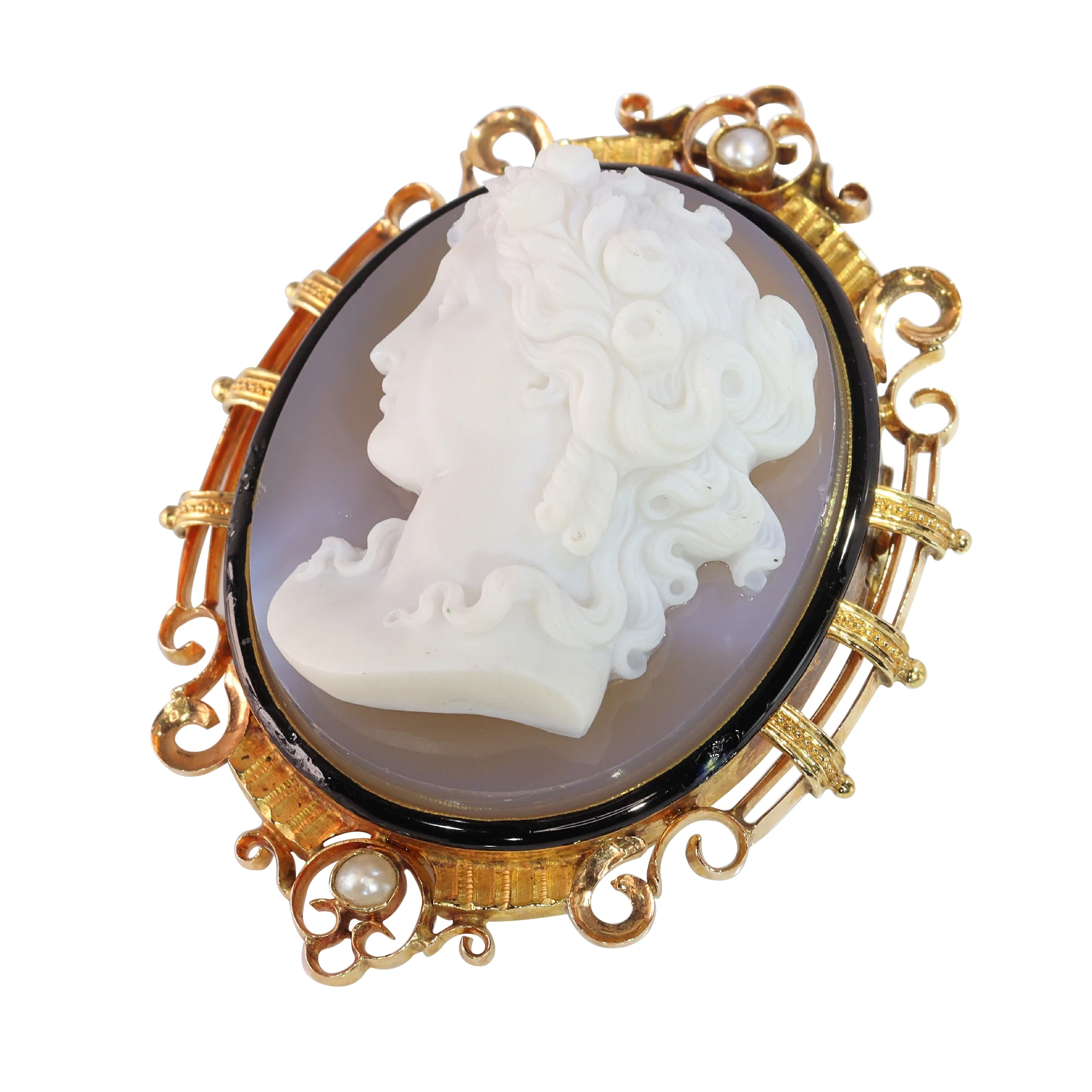 cameo Victorian: an overview of 19th-century French jewelry  - Image 6