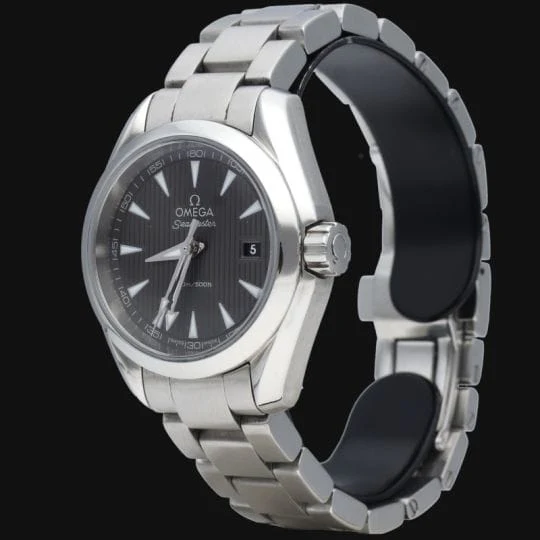 Omega Seamaster Aqua Terra Lady Watch  - Image 3