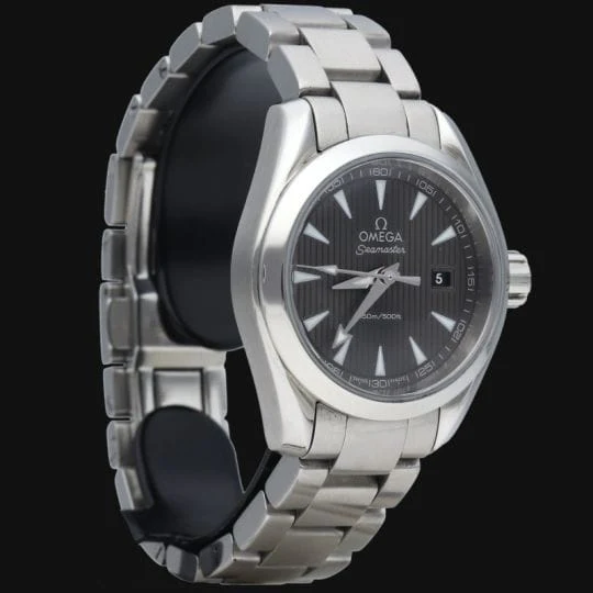 Omega Seamaster Aqua Terra Lady Watch  - Image 5