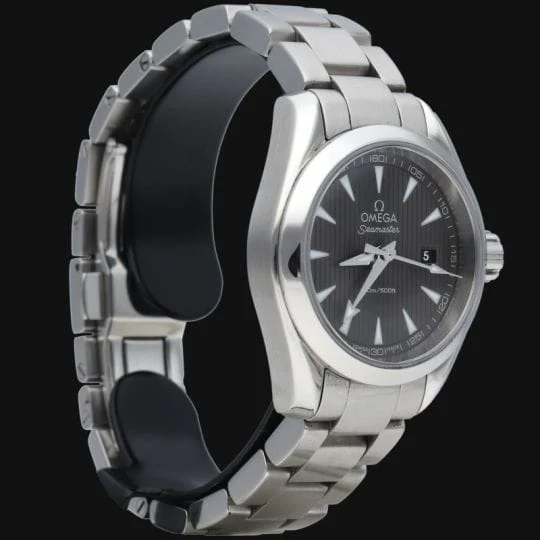 Omega Seamaster Aqua Terra Lady Watch  - Image 6