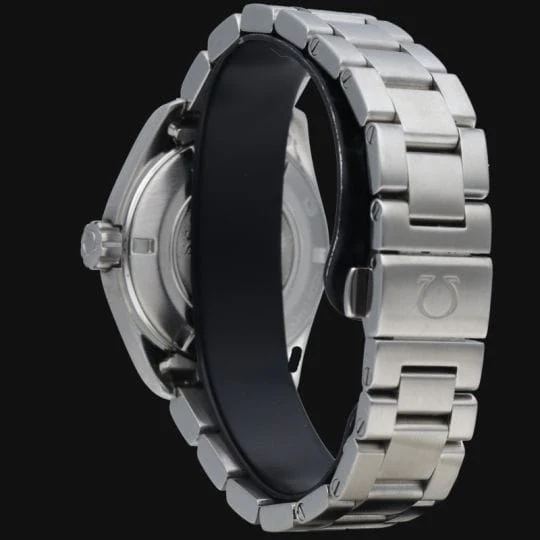 Omega Seamaster Aqua Terra Lady Watch  - Image 9