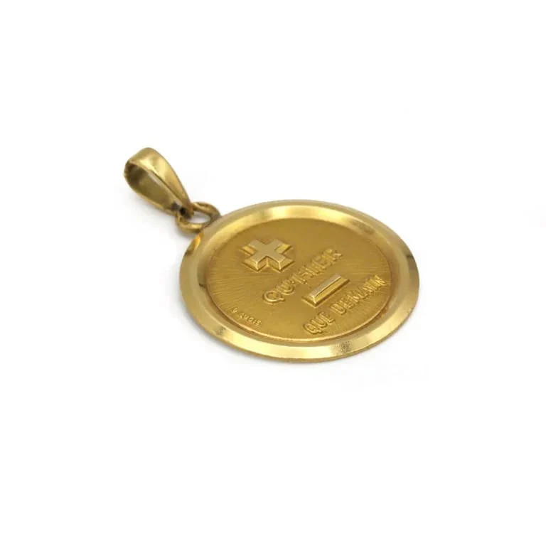 Vintage Love Medal the Original - AUGIS  - Image 3