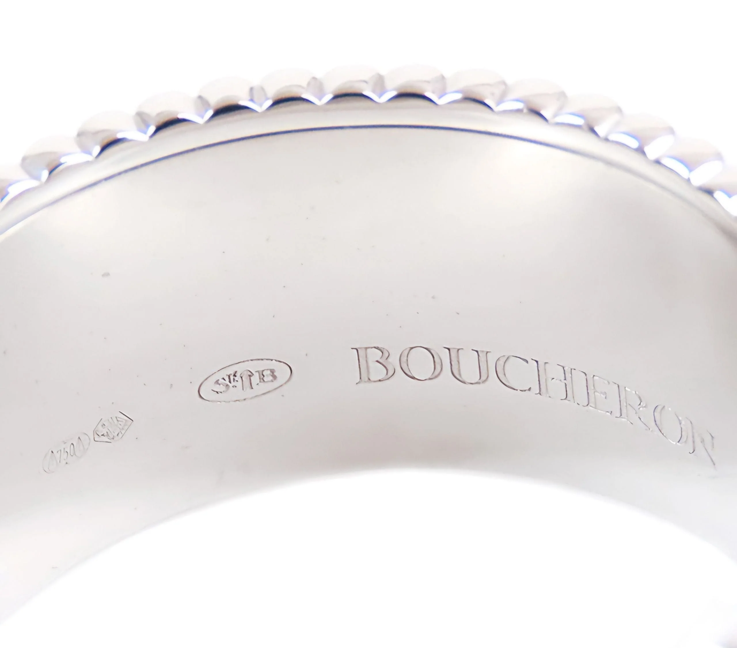 Boucheron - Ring Quatre Black Edition Diamonds - Image 3