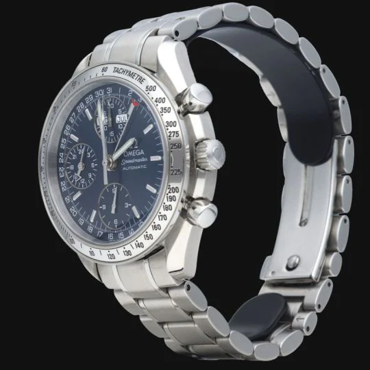 Omega Speedmaster Triple Date Chronograph Watch  - Image 3