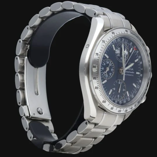 Omega Speedmaster Triple Date Chronograph Watch  - Image 6