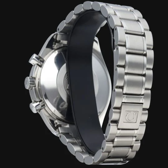 Omega Speedmaster Triple Date Chronograph Watch  - Image 9