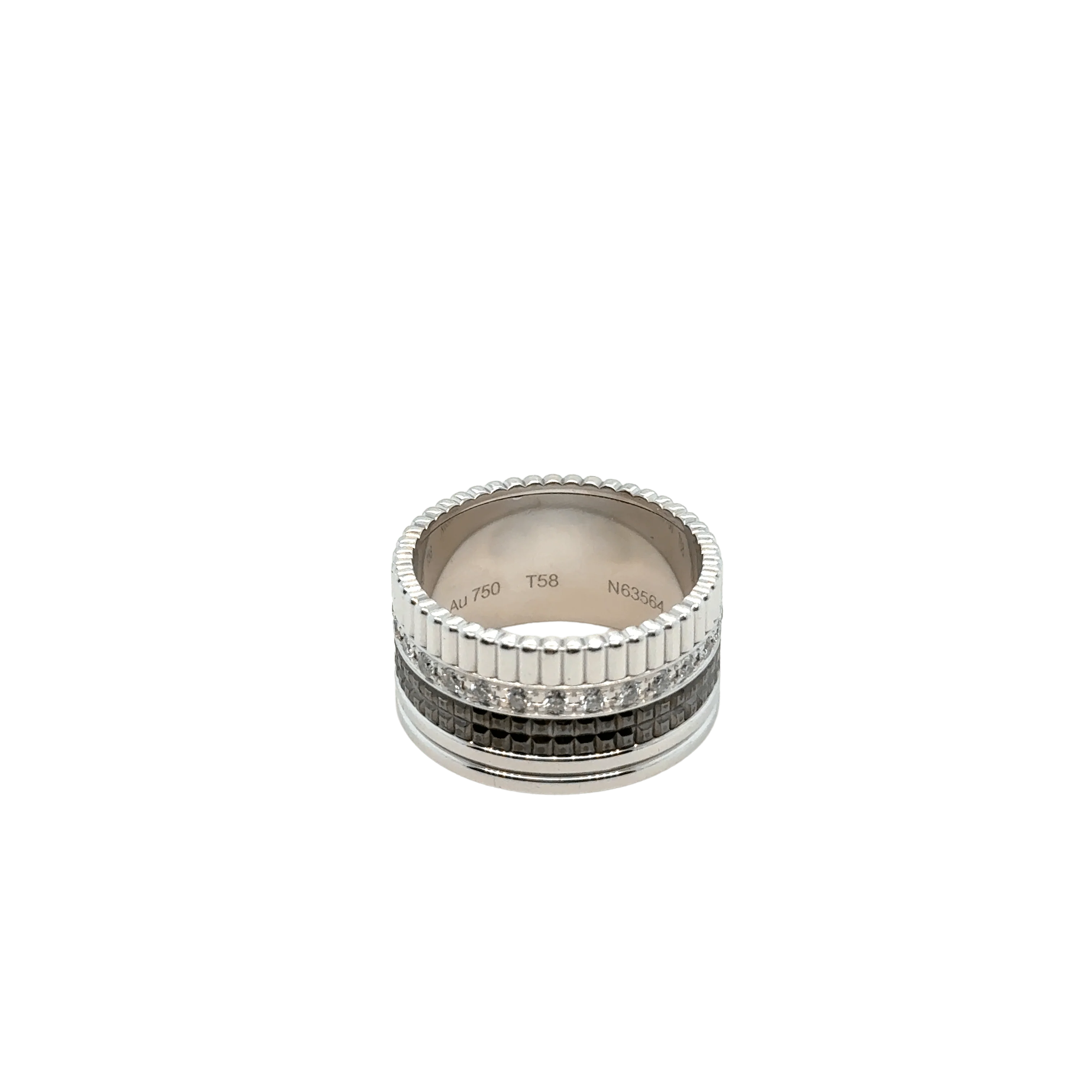 Boucheron - Ring Quatre Black Large Edition - Image 3