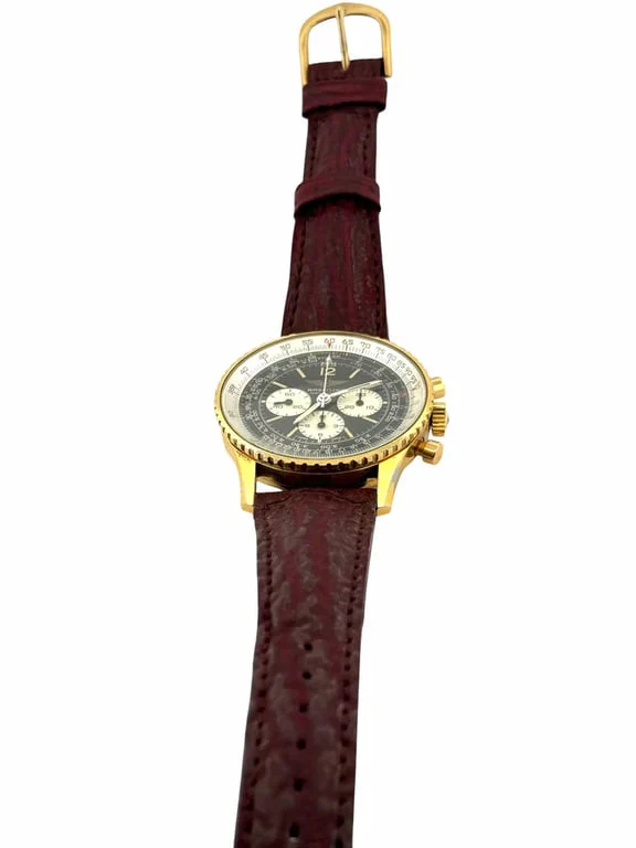 Breitling Navitimer Cosmonaute watch ref 81600  - Image 4