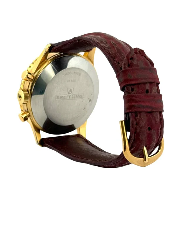 Breitling Navitimer Cosmonaute watch ref 81600  - Image 6