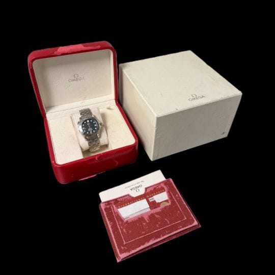 Omega Seamaster Diver 300M Watch  - Image 11