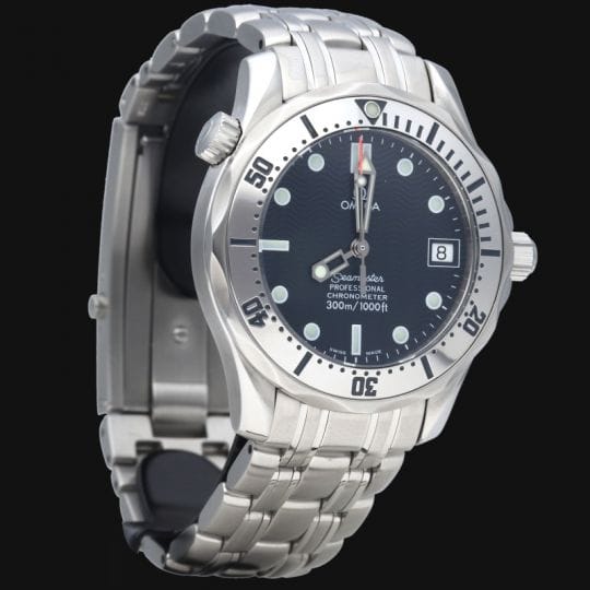 Omega Seamaster Diver 300M Watch  - Image 5