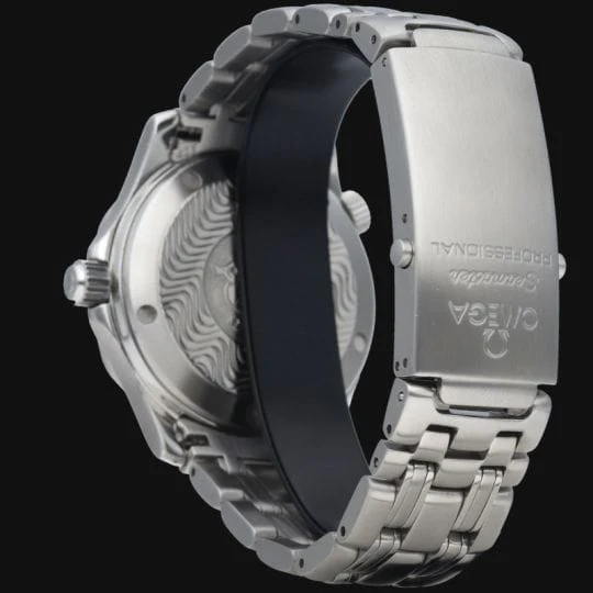Omega Seamaster Diver 300M Watch  - Image 9