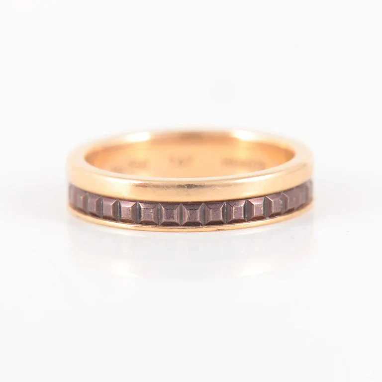Ring Boucheron Rose gold - Image 3