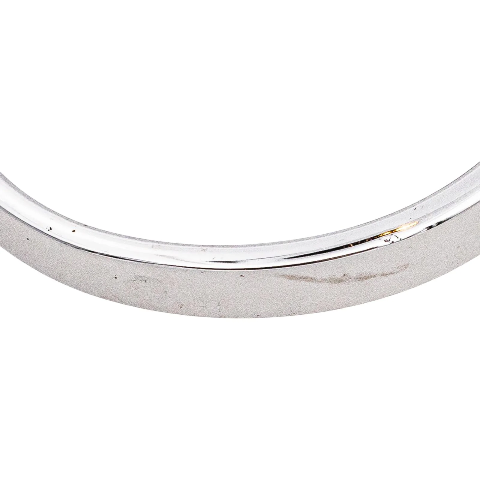 White gold ring Ruby, Diamond  - Image 7