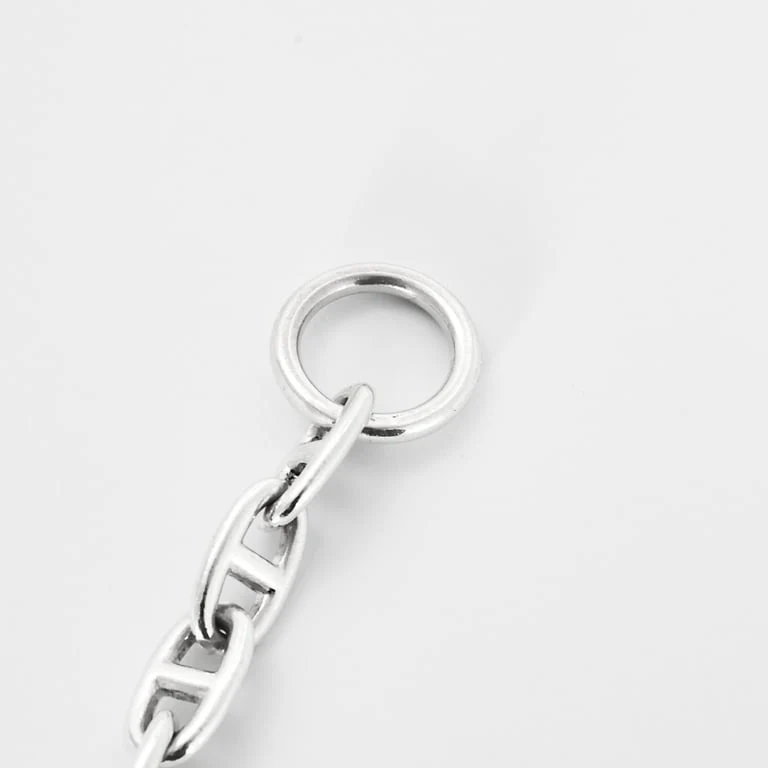 Hermès Bracelet Chaîne d'Ancre in silver  - Image 6