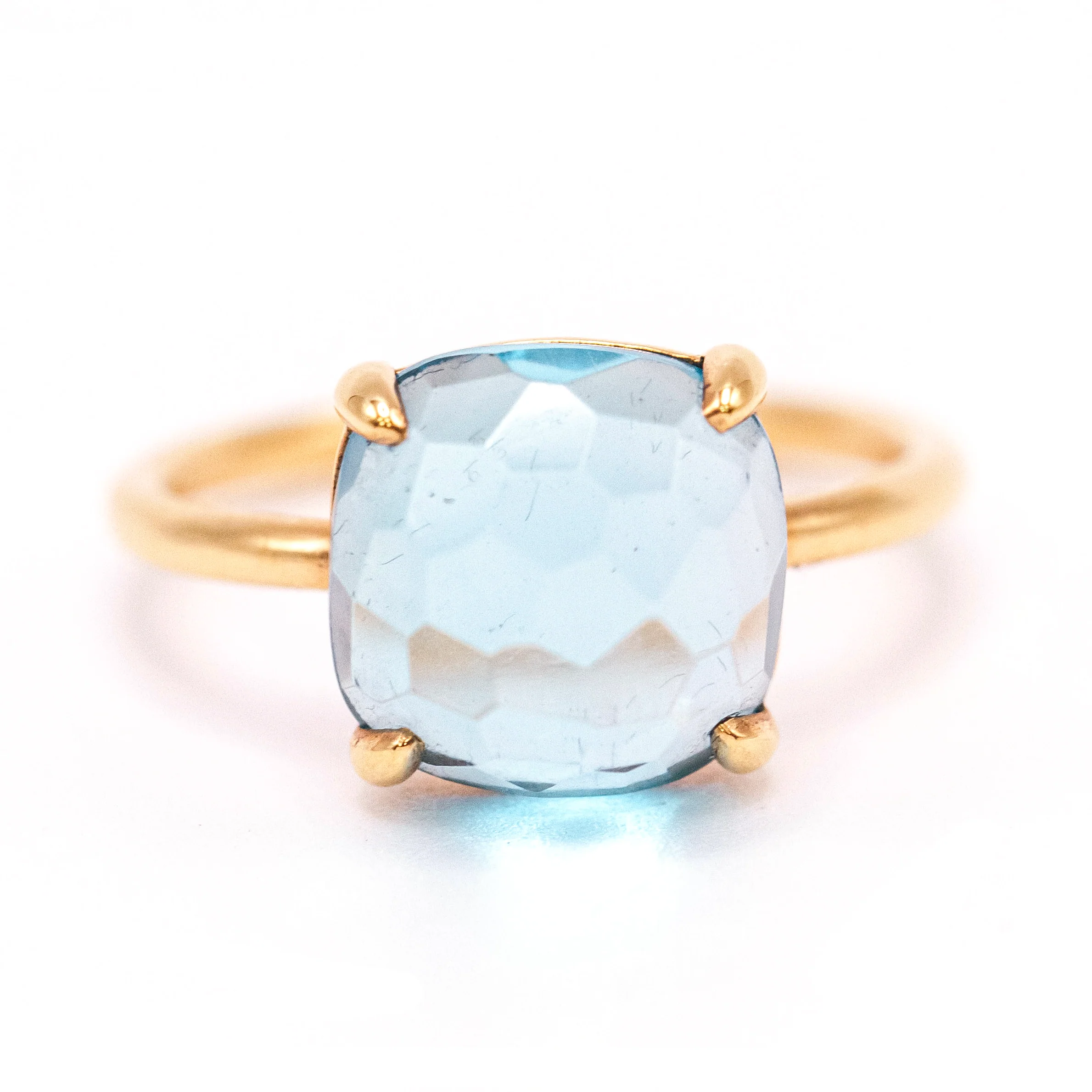 Topaz Rings